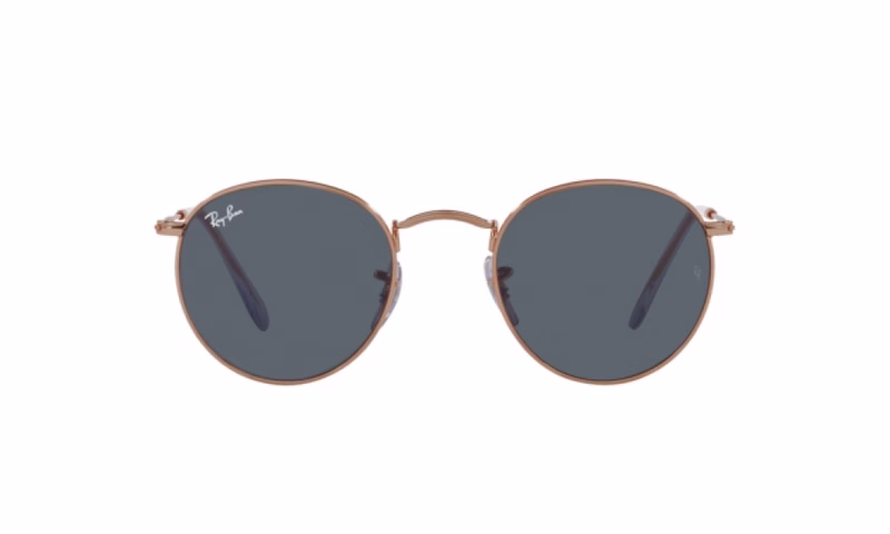 Ray-Ban Round Metal RB3447 9202R5 50 Ray-Ban Round Metal RB3447 9202R5 50