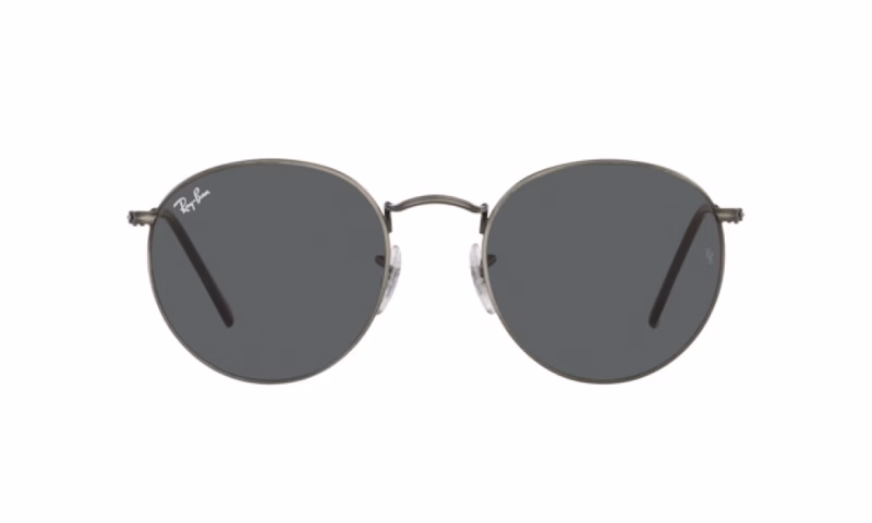 Ray-Ban Round Metal RB3447 9229B1 50 Ray-Ban Round Metal RB3447 9229B1 50