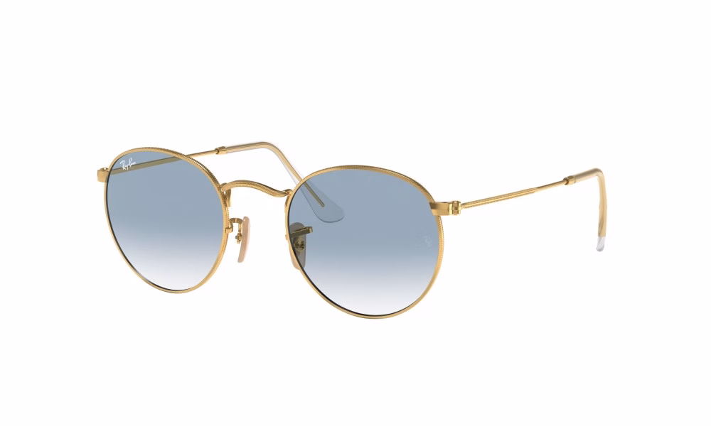 Ray-Ban Round Metal RB3447N 001/3F 50 Ray-Ban Round Metal RB3447N 001/3F 50
