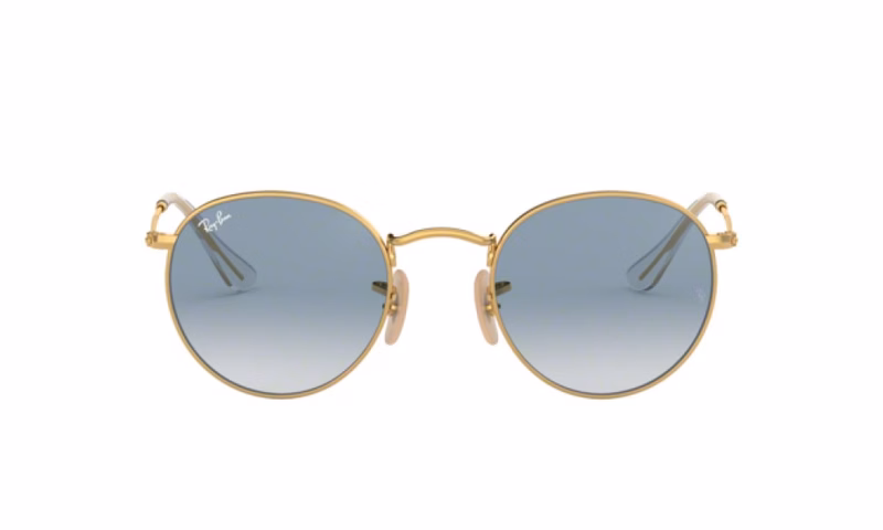 Ray-Ban Round Metal RB3447N 001/3F 50 Ray-Ban Round Metal RB3447N 001/3F 50