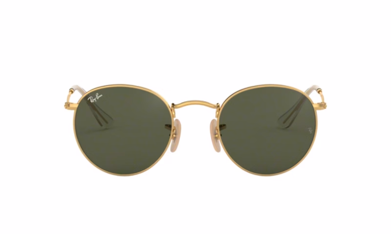Ray-Ban Round Metal RB3447N 001 50 Ray-Ban Round Metal RB3447N 001 50