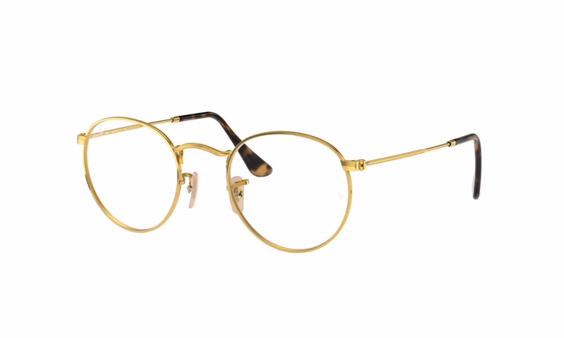 Ray-Ban Round Metal RX3447V 2500 53 Ray-Ban Round Metal RX3447V 2500 53