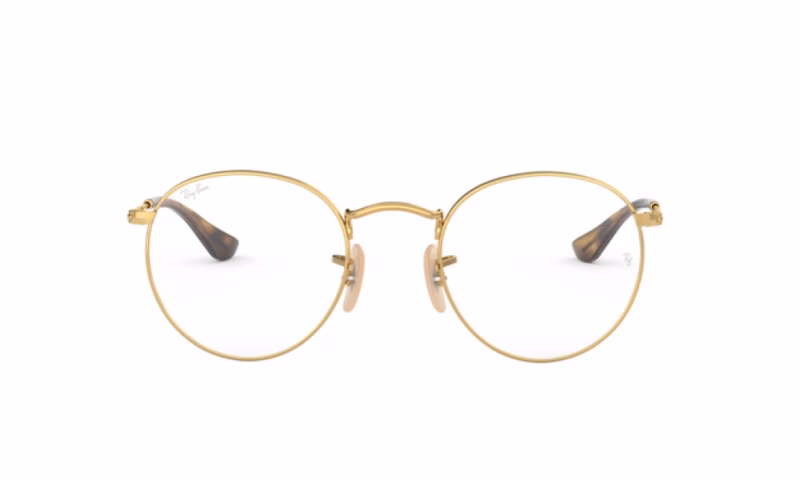 Ray-Ban Round Metal RX3447V 2500 53 Ray-Ban Round Metal RX3447V 2500 53