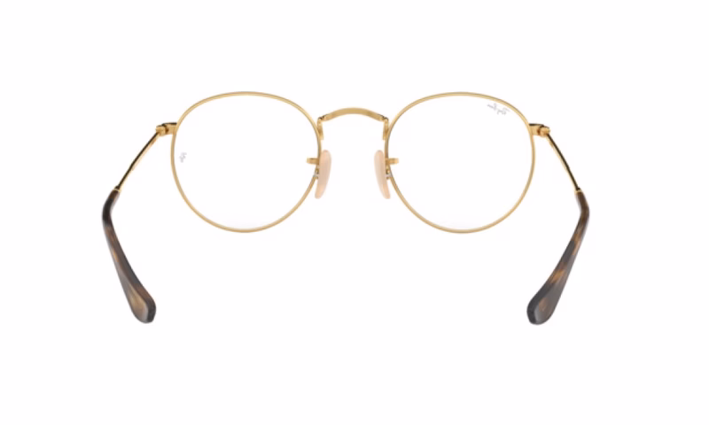 Ray-Ban Round Metal RX3447V 2500 53 Ray-Ban Round Metal RX3447V 2500 53