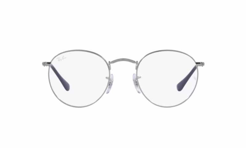 Ray-Ban Round Metal RX3447V 2502 50 Ray-Ban Round Metal RX3447V 2502 50