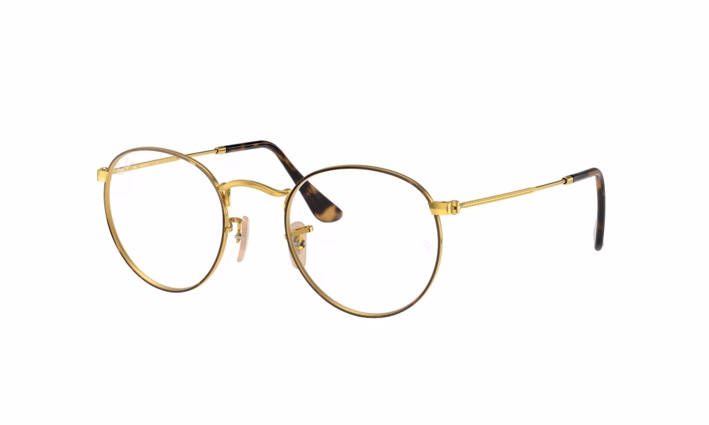 Ray-Ban Round Metal RX3447V 2945 50 Ray-Ban Round Metal RX3447V 2945 50