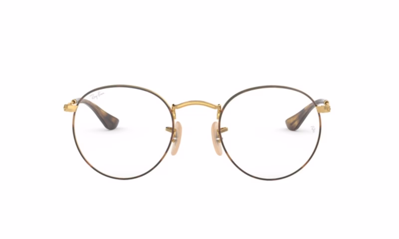 Ray-Ban Round Metal RX3447V 2945 50 Ray-Ban Round Metal RX3447V 2945 50