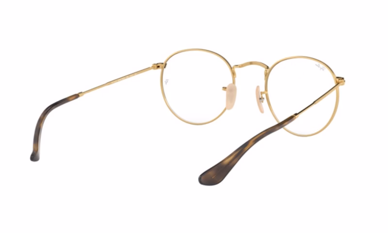 Ray-Ban Round Metal RX3447V 2945 50 Ray-Ban Round Metal RX3447V 2945 50