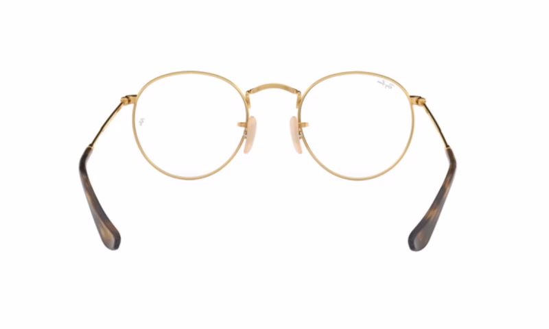 Ray-Ban Round Metal RX3447V 2945 50 Ray-Ban Round Metal RX3447V 2945 50