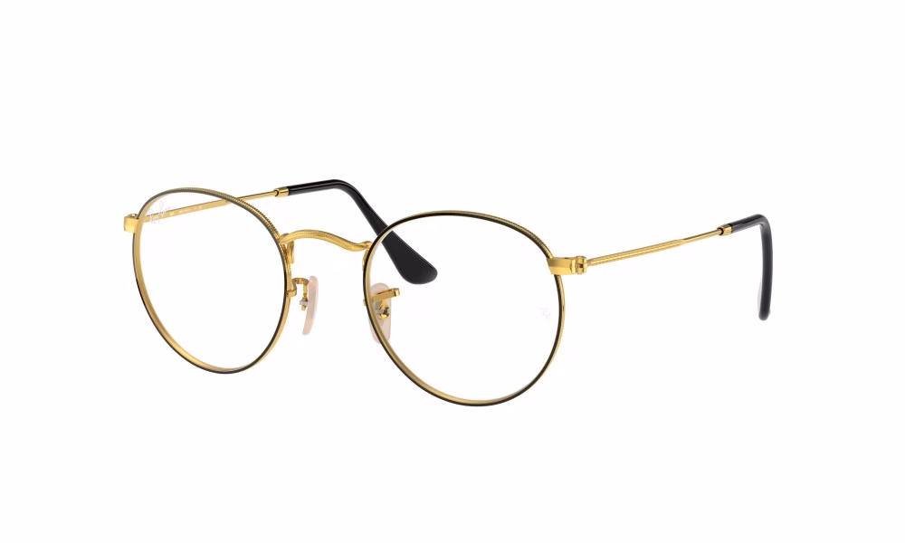 Ray-Ban Round Metal RX3447V 2991 47 Ray-Ban Round Metal RX3447V 2991 47