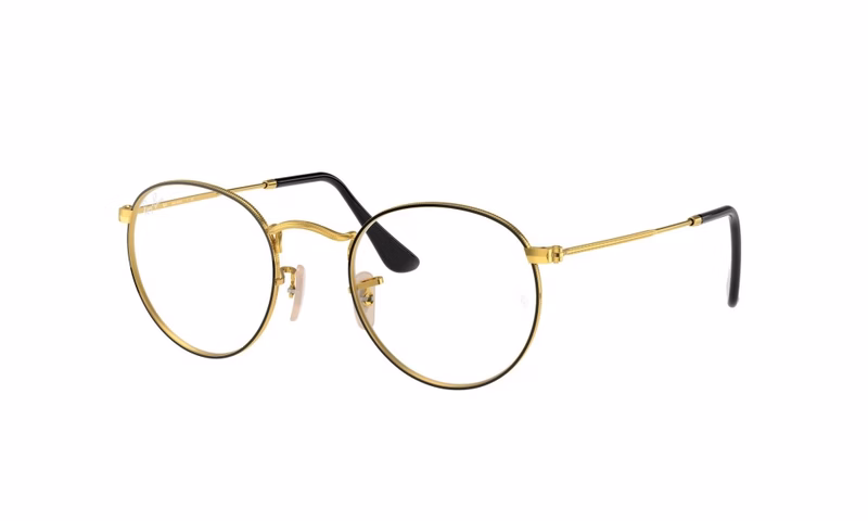 Ray-Ban Round Metal RX3447V 2991 47 Ray-Ban Round Metal RX3447V 2991 47