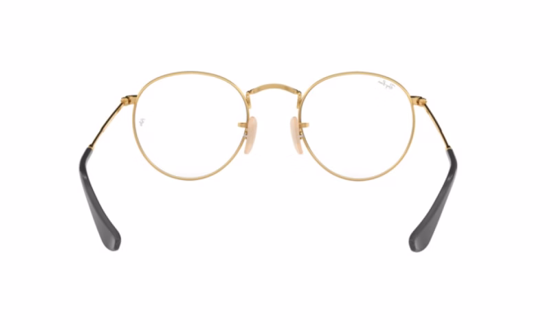 Ray-Ban Round Metal RX3447V 2991 47 Ray-Ban Round Metal RX3447V 2991 47