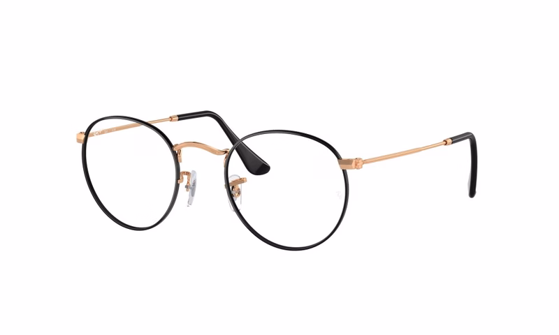 Ray-Ban Round Metal RX3447V 3173 47 Ray-Ban Round Metal RX3447V 3173 47