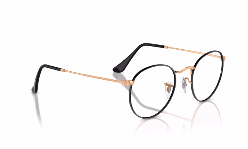 Ray-Ban Round Metal RX3447V 3173 47 Ray-Ban Round Metal RX3447V 3173 47
