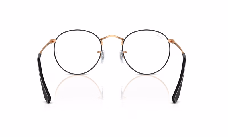 Ray-Ban Round Metal RX3447V 3173 47 Ray-Ban Round Metal RX3447V 3173 47