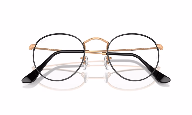 Ray-Ban Round Metal RX3447V 3173 47 Ray-Ban Round Metal RX3447V 3173 47