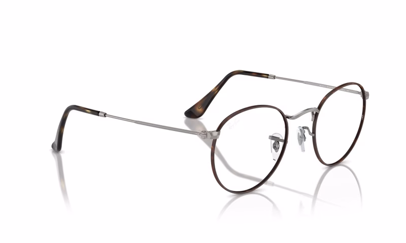 Ray-Ban Round Metal RX3447V 3174 47 Ray-Ban Round Metal RX3447V 3174 47