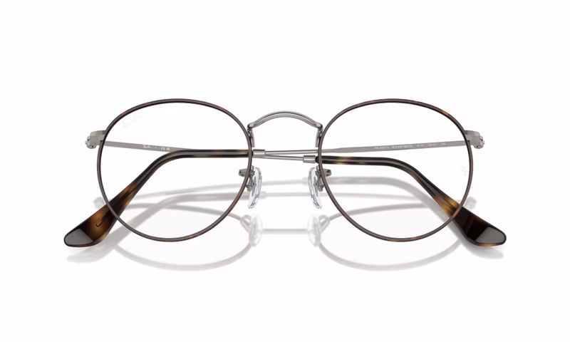 Ray-Ban Round Metal RX3447V 3174 47 Ray-Ban Round Metal RX3447V 3174 47
