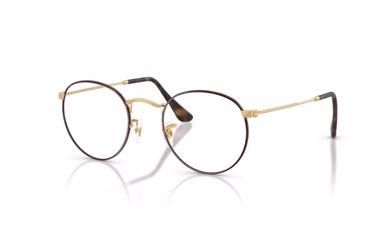 Ray-Ban Round Metal RX3447V 3188 47 Ray-Ban Round Metal RX3447V 3188 47