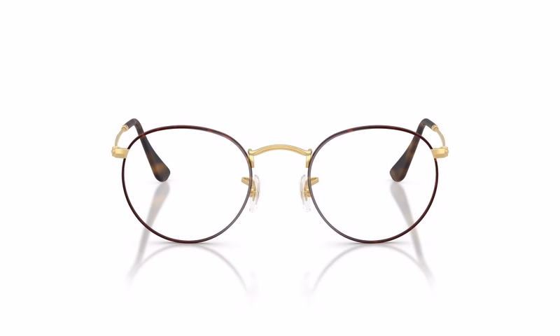 Ray-Ban Round Metal RX3447V 3188 47 Ray-Ban Round Metal RX3447V 3188 47