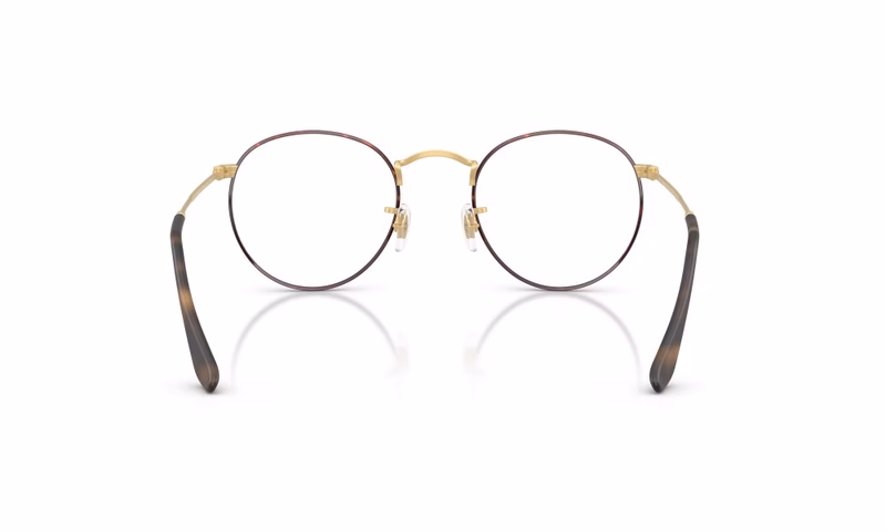 Ray-Ban Round Metal RX3447V 3188 47 Ray-Ban Round Metal RX3447V 3188 47