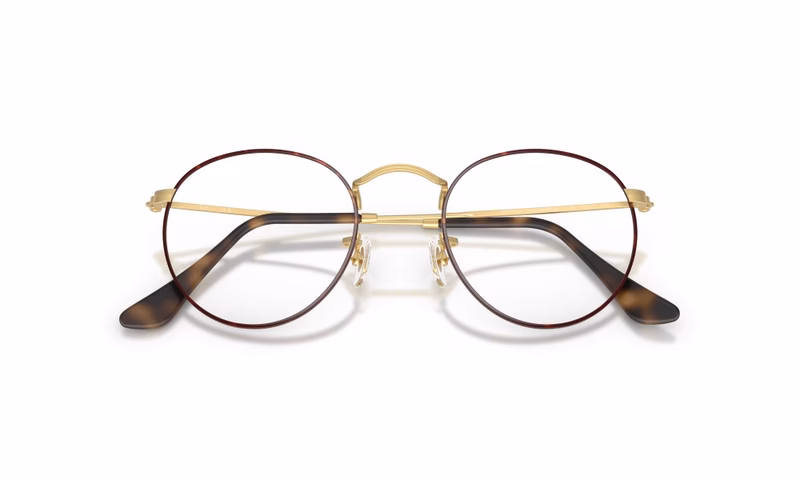 Ray-Ban Round Metal RX3447V 3188 47 Ray-Ban Round Metal RX3447V 3188 47