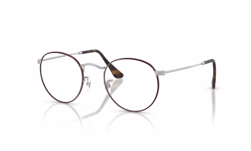 Ray-Ban Round Metal RX3447V 3194 47 Ray-Ban Round Metal RX3447V 3194 47
