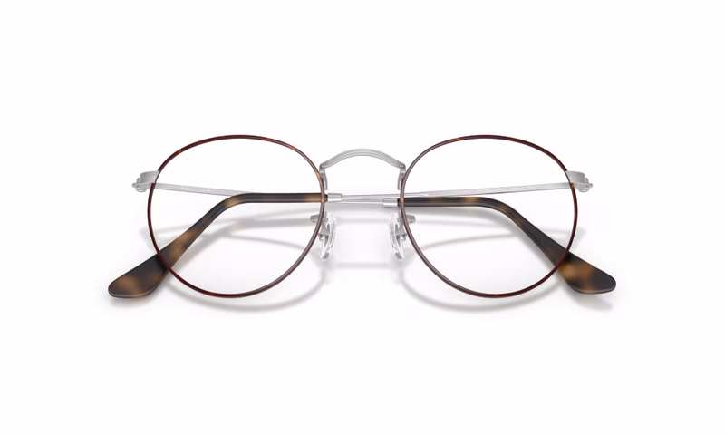 Ray-Ban Round Metal RX3447V 3194 47 Ray-Ban Round Metal RX3447V 3194 47