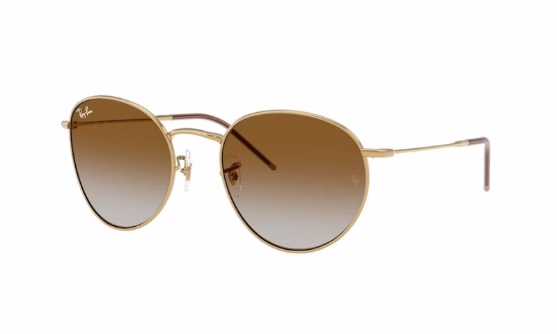 Ray-Ban Round Reverse RBR0103S 001/CB 53 Ray-Ban Round Reverse RBR0103S 001/CB 53