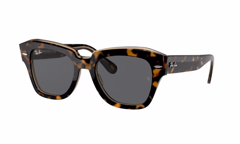 Ray-Ban State Street RB2186 1292B1 52 Ray-Ban State Street RB2186 1292B1 52
