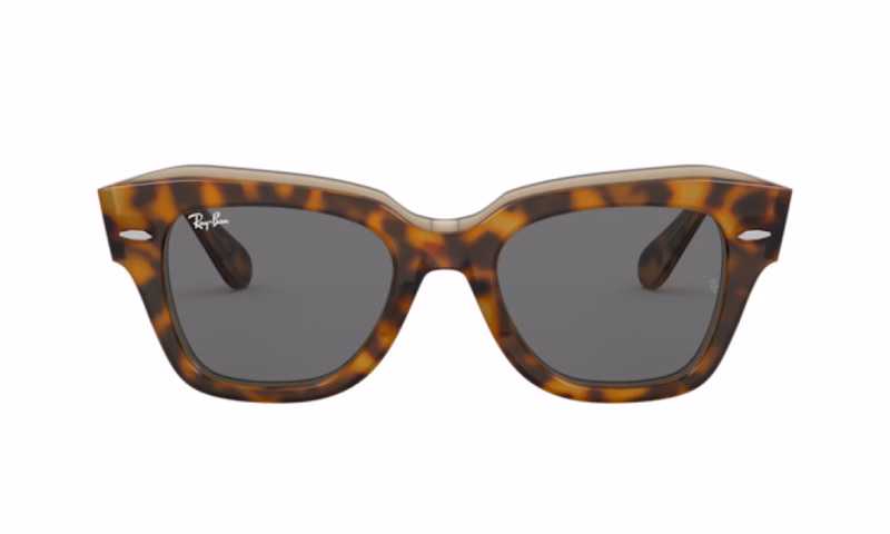 Ray-Ban State Street RB2186 1292B1 52 Ray-Ban State Street RB2186 1292B1 52