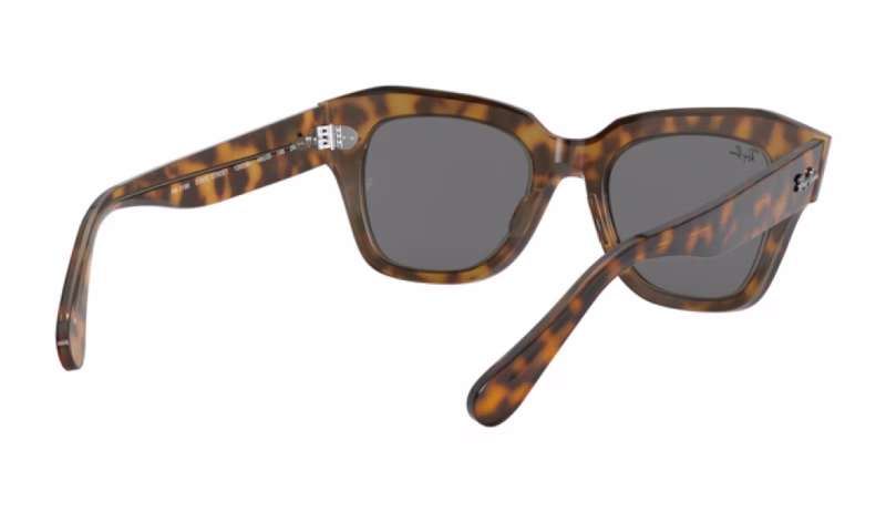 Ray-Ban State Street RB2186 1292B1 52 Ray-Ban State Street RB2186 1292B1 52