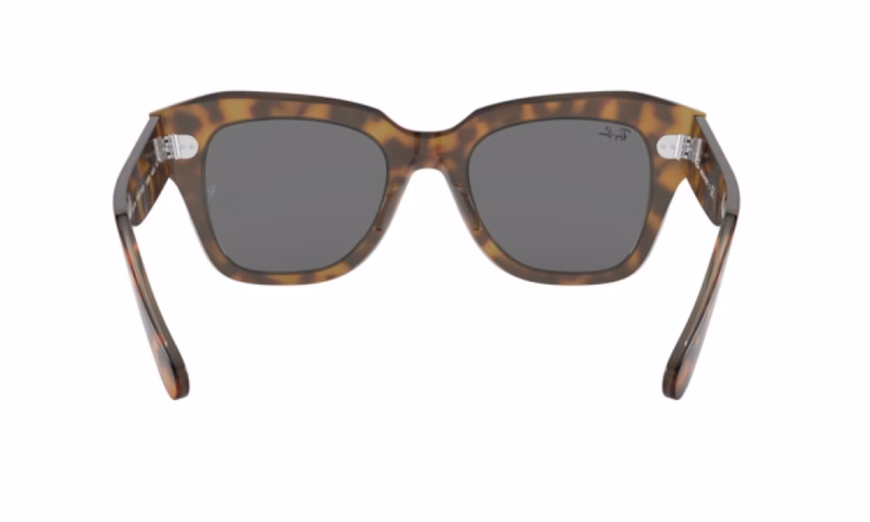 Ray-Ban State Street RB2186 1292B1 52 Ray-Ban State Street RB2186 1292B1 52
