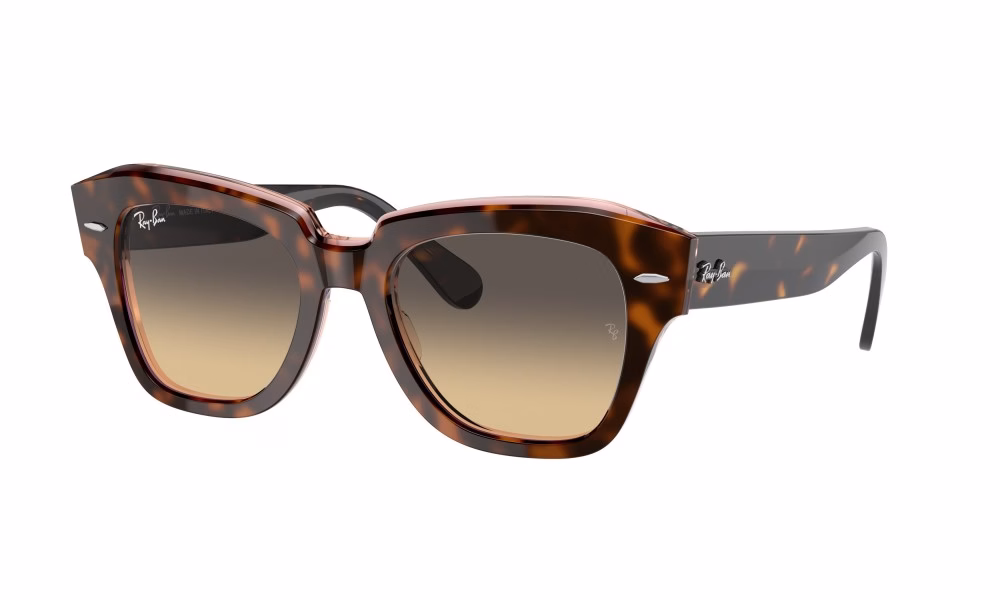 Ray-Ban State Street RB2186 1324BG 49 Ray-Ban State Street RB2186 1324BG 49
