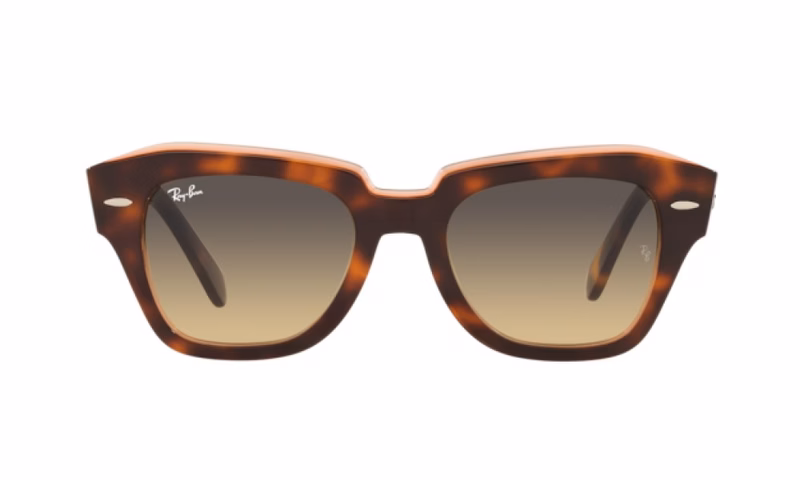 Ray-Ban State Street RB2186 1324BG 49 Ray-Ban State Street RB2186 1324BG 49