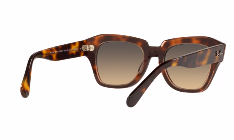 Ray-Ban State Street RB2186 1324BG 49 Ray-Ban State Street RB2186 1324BG 49