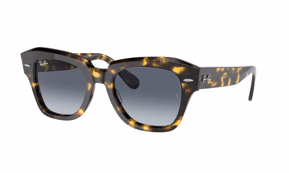 Ray-Ban State Street RB2186 133286 49 Ray-Ban State Street RB2186 133286 49