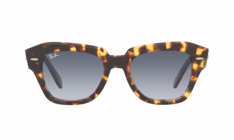 Ray-Ban State Street RB2186 133286 49 Ray-Ban State Street RB2186 133286 49