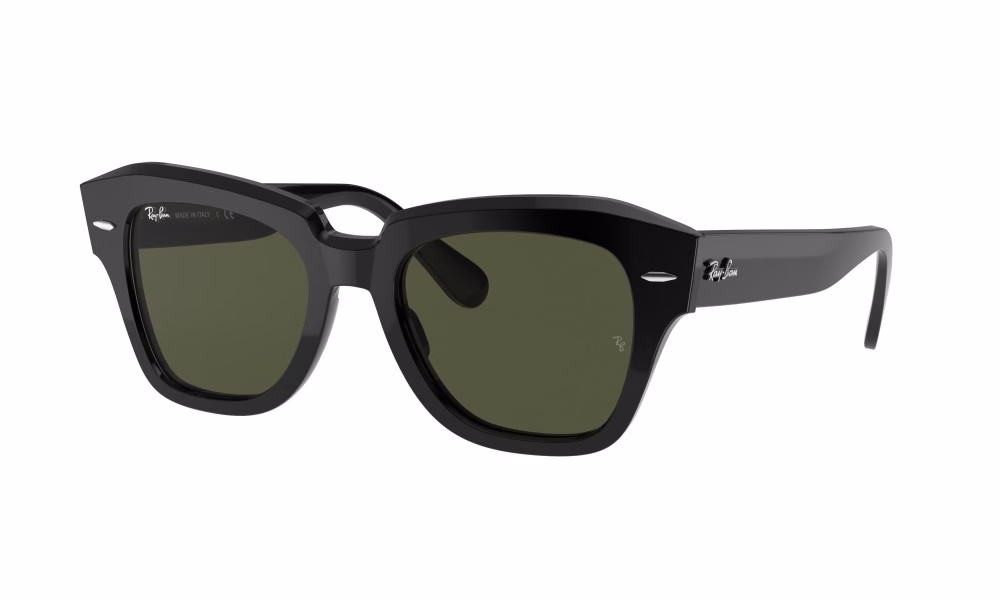 Ray-Ban State Street RB2186 901/31 49 Ray-Ban State Street RB2186 901/31 49
