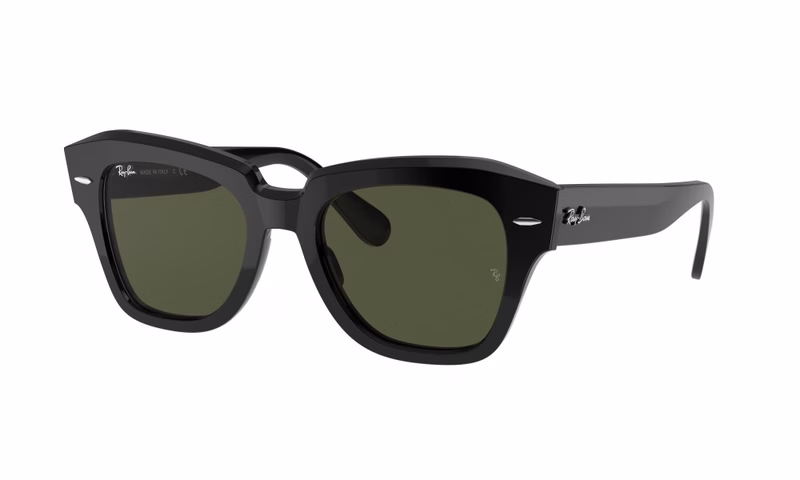 Ray-Ban State Street RB2186 901/31 49 Ray-Ban State Street RB2186 901/31 49