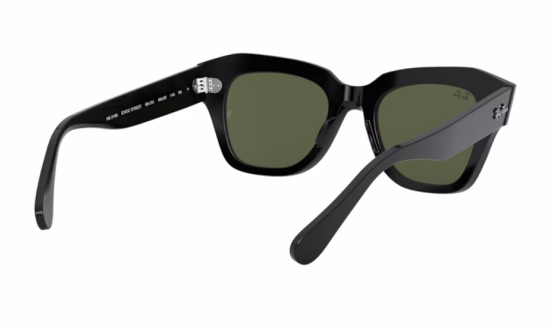 Ray-Ban State Street RB2186 901/31 49 Ray-Ban State Street RB2186 901/31 49