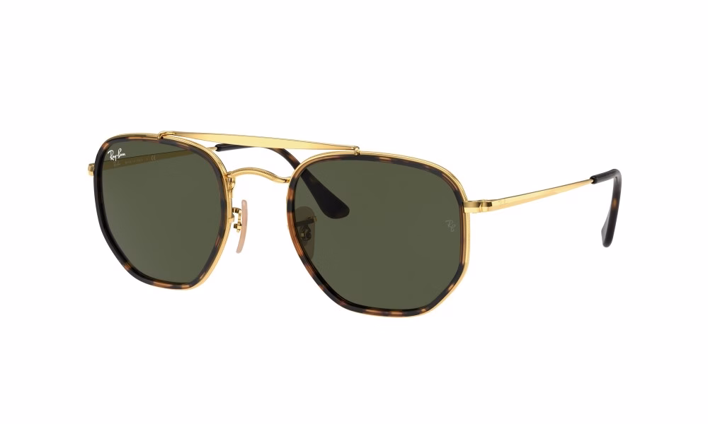 Ray-Ban The Marshal II RB3648M 001 Ray-Ban The Marshal II RB3648M 001