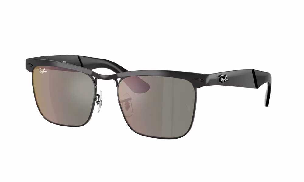 Ray-Ban Wayfarer Deluxe RB3875 002/39 Ray-Ban Wayfarer Deluxe RB3875 002/39