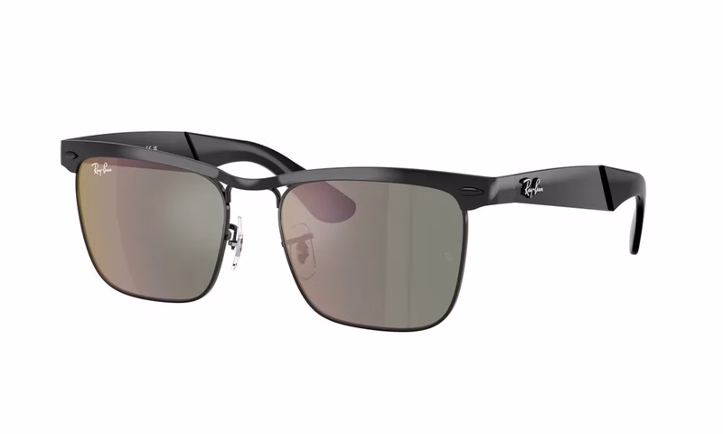 Ray-Ban Wayfarer Deluxe RB3875 002/39 Ray-Ban Wayfarer Deluxe RB3875 002/39