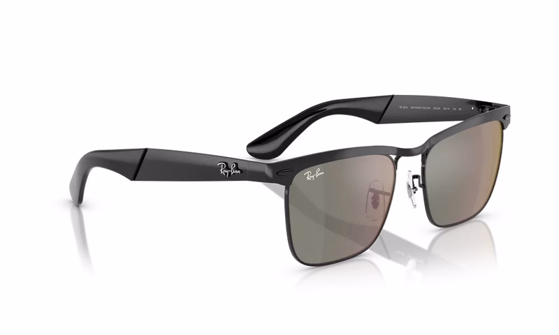 Ray-Ban Wayfarer Deluxe RB3875 002/39 Ray-Ban Wayfarer Deluxe RB3875 002/39