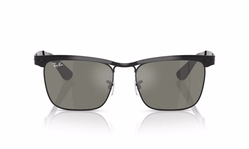 Ray-Ban Wayfarer Deluxe RB3875 002/39 Ray-Ban Wayfarer Deluxe RB3875 002/39