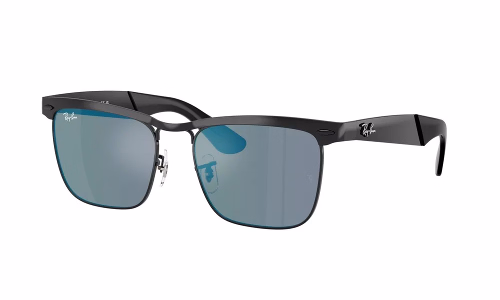 Ray-Ban Wayfarer Deluxe RB3875 002/8O Ray-Ban Wayfarer Deluxe RB3875 002/8O