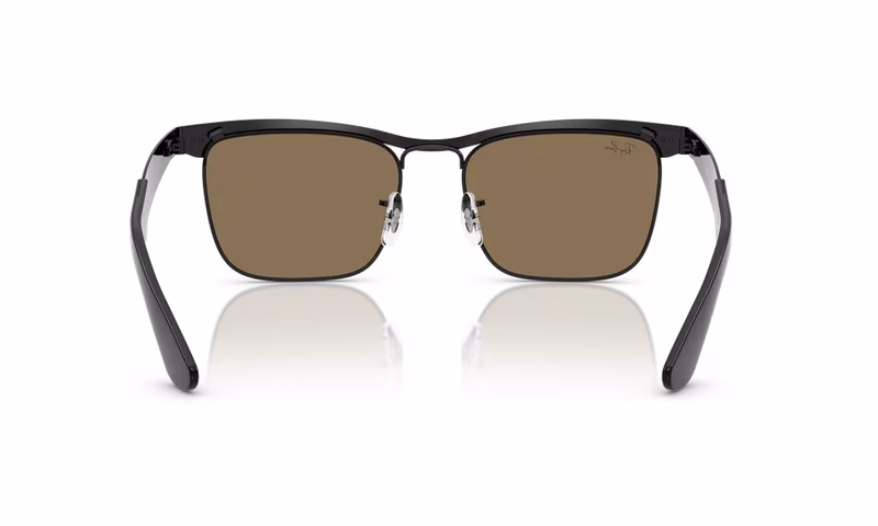 Ray-Ban Wayfarer Deluxe RB3875 002/8O Ray-Ban Wayfarer Deluxe RB3875 002/8O