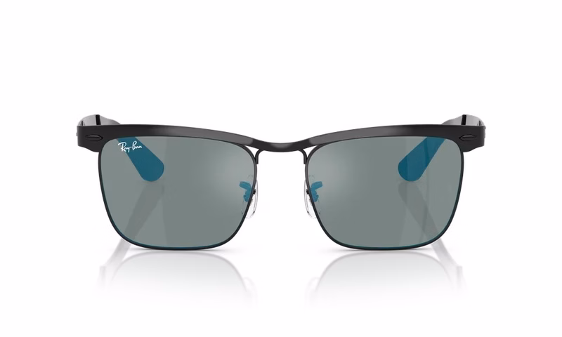 Ray-Ban Wayfarer Deluxe RB3875 002/8O Ray-Ban Wayfarer Deluxe RB3875 002/8O