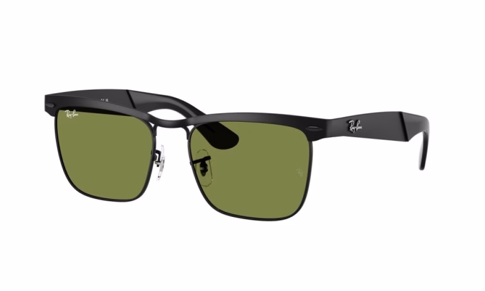 Ray-Ban Wayfarer Deluxe RB3875 006/4E 53 Ray-Ban Wayfarer Deluxe RB3875 006/4E 53